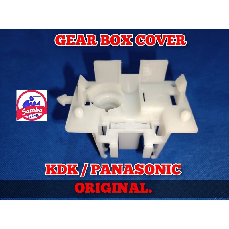 GEAR BOX COVER KIPAS ANGIN KDK / PANASONIC