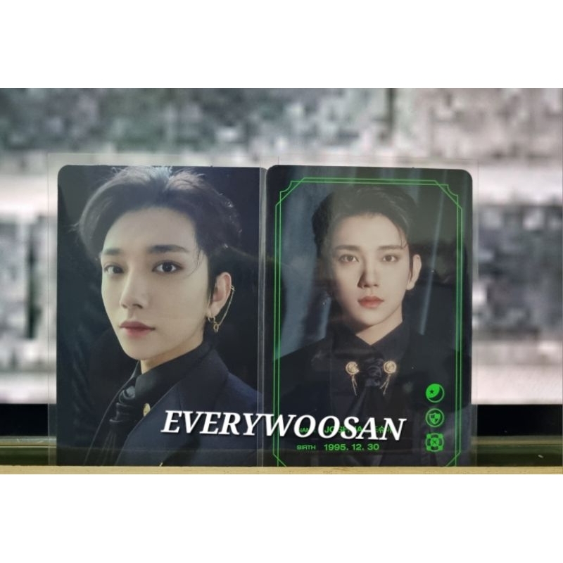 SEVEENTEEN JOSHUA MEMBERSHIP KIT 2022