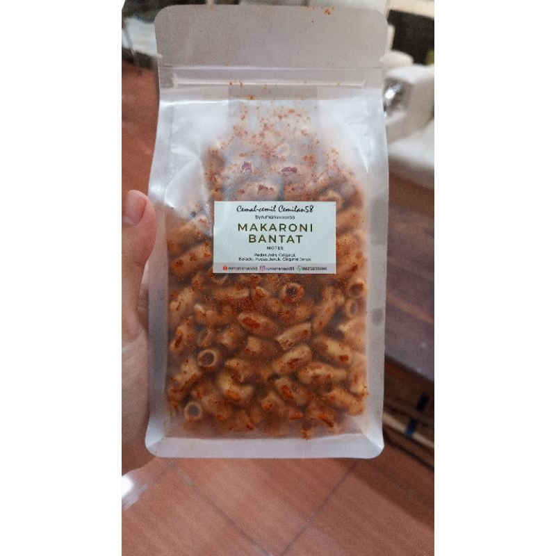 

Makroni Bantat