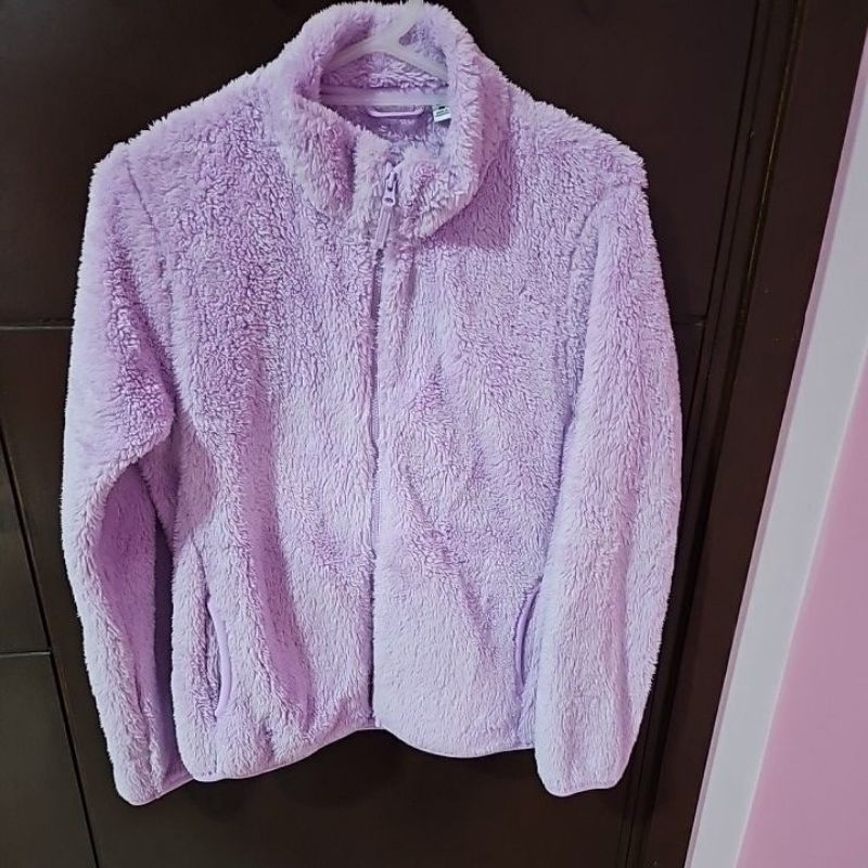 PRELOVED-UNIQLO-Jaket anak uk.150