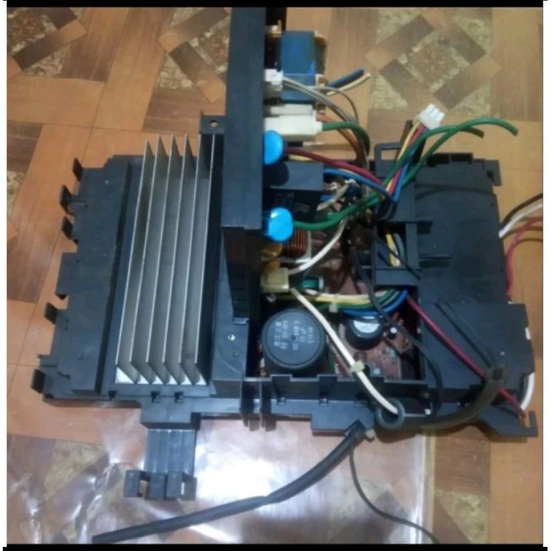 modul PCB AC outdoor panasonic inverter ½pk-1pk,