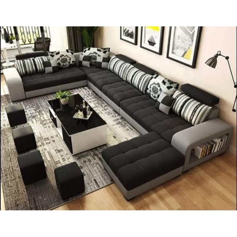 sofa jumbo leter L