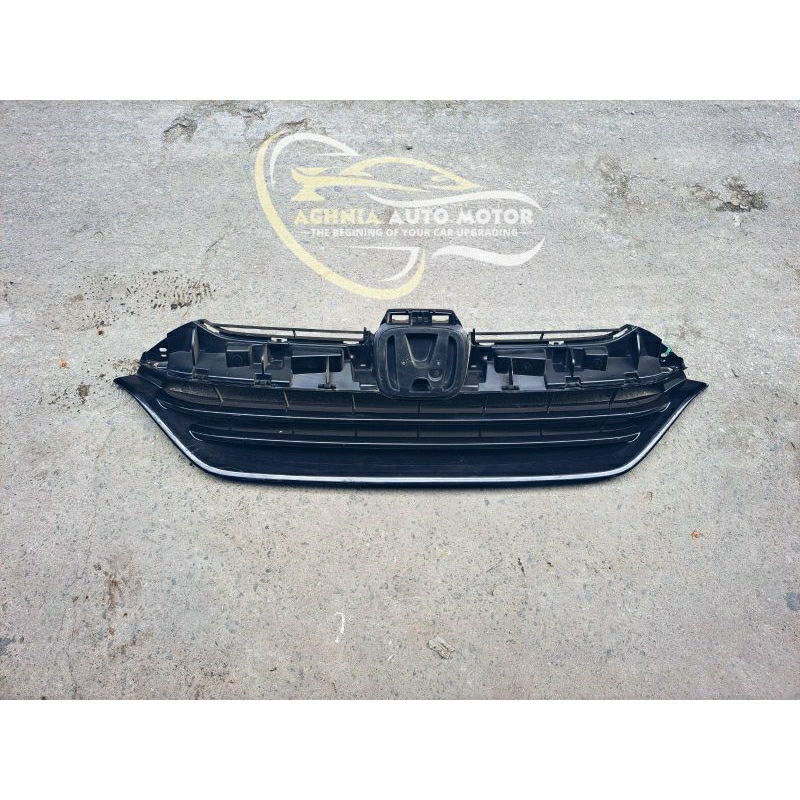 Base Grill Grille Honda CRV Turbo Prestige tahun 2018/2019 ORIGINAL