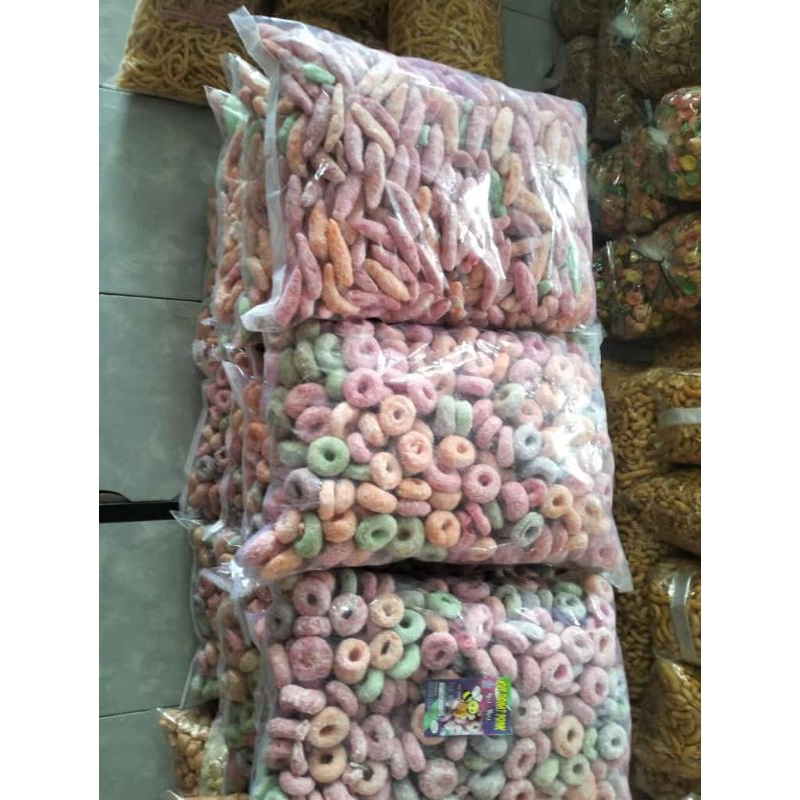 

donat warna 1 bal 1,7kg
