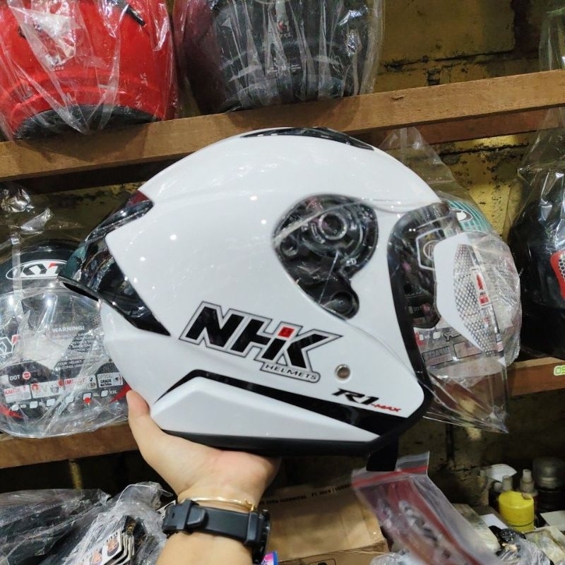 NHK R1 Max Putih Glossy