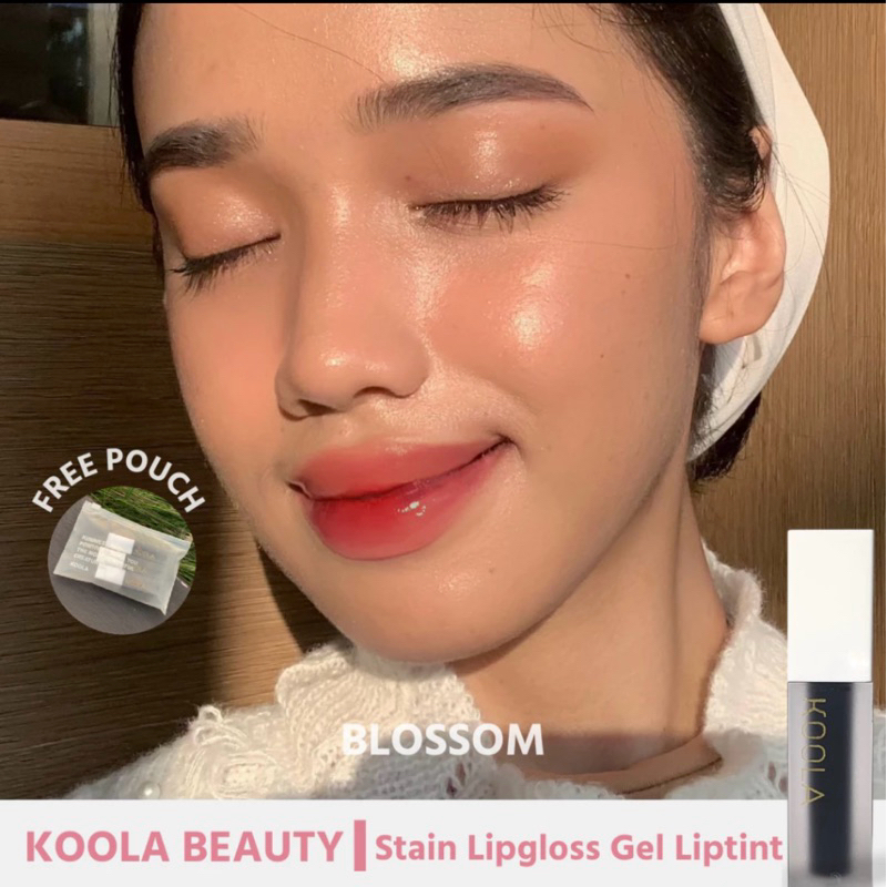 Koola Lipgloss Stain Liptint