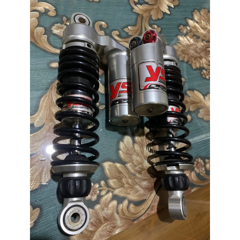 Shock YSS TRWL Triple Click 280 jupiter F1ZR