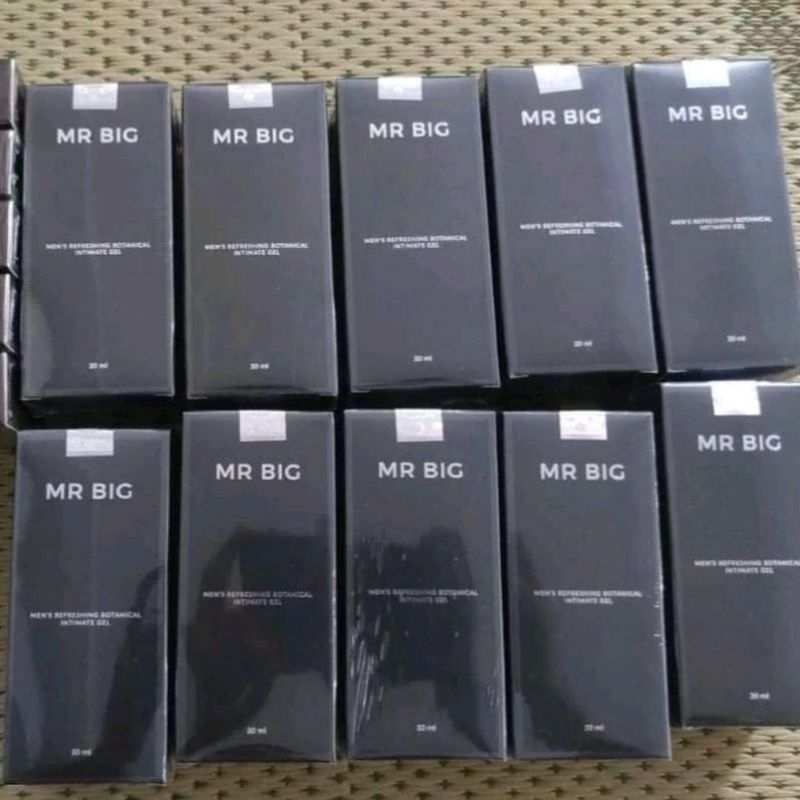 LACOCO MR BIG ORIGINAL NASA