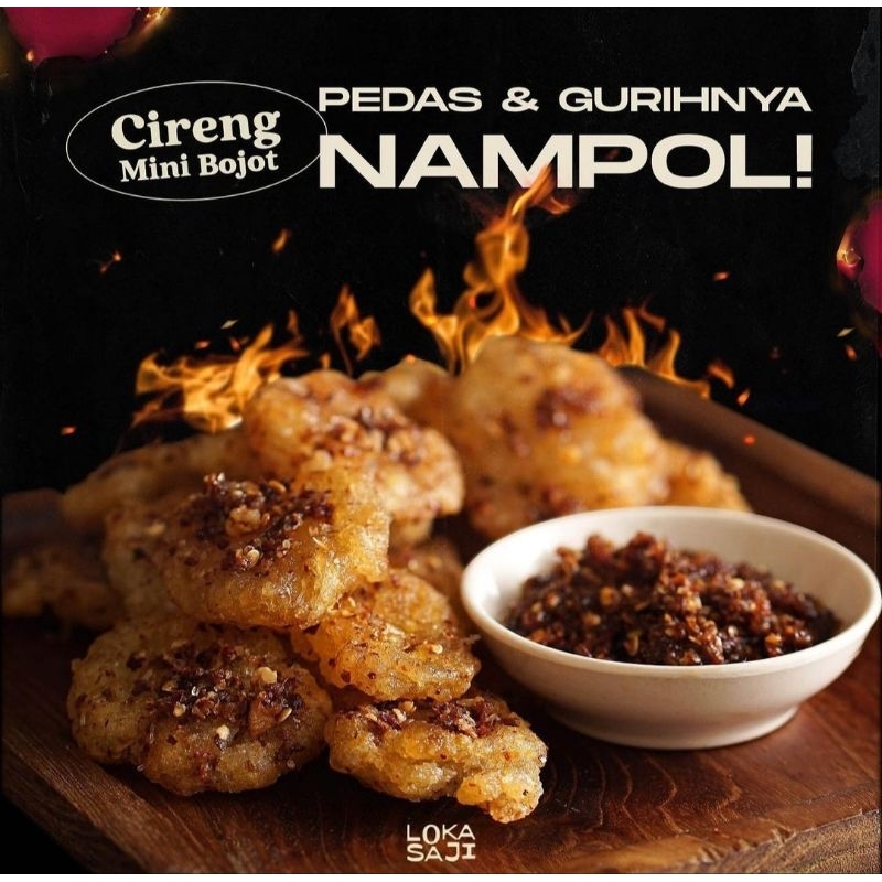 

CIRENG BOJOT LOKASAJI