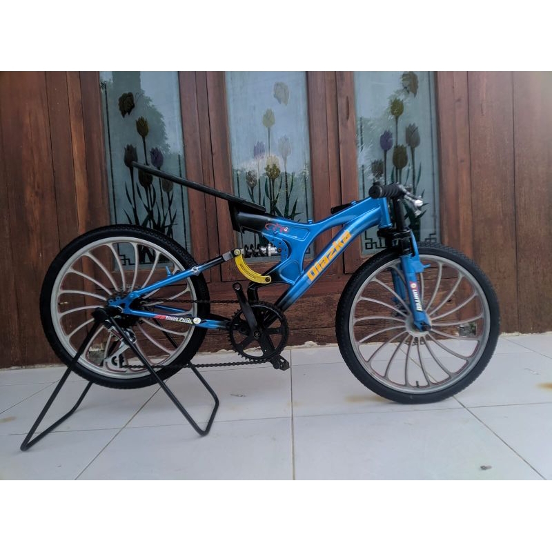 Sepeda Drag