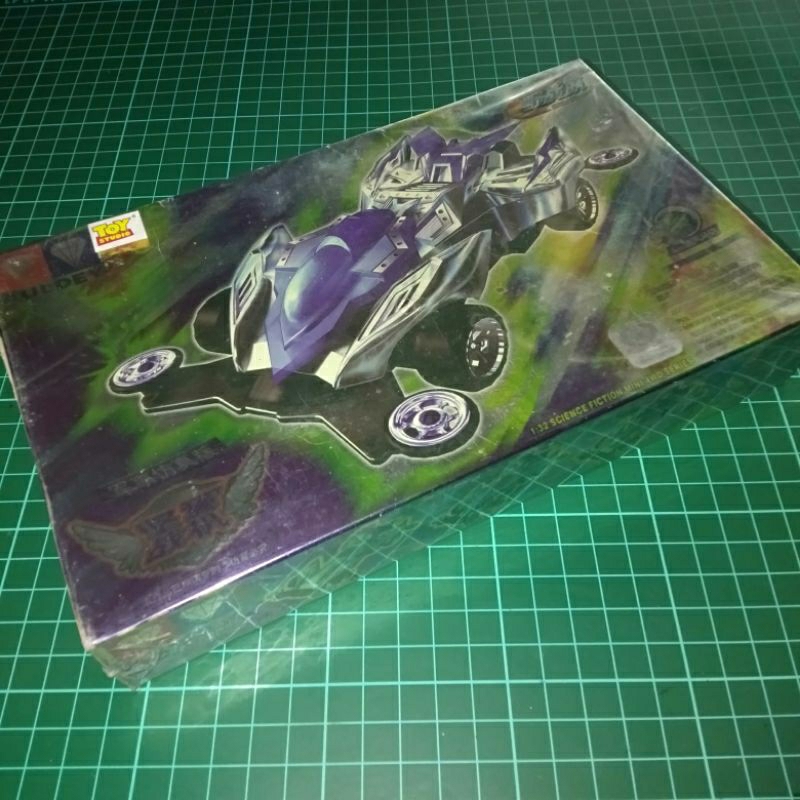 Auldey Wing Breaker ll Auldey Wild Team ll Mini 4WD