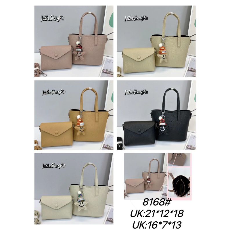 Tas Serut Tali Kepang Fashion Wanita Kekinian Sling bag Cewek Model Simple Viral