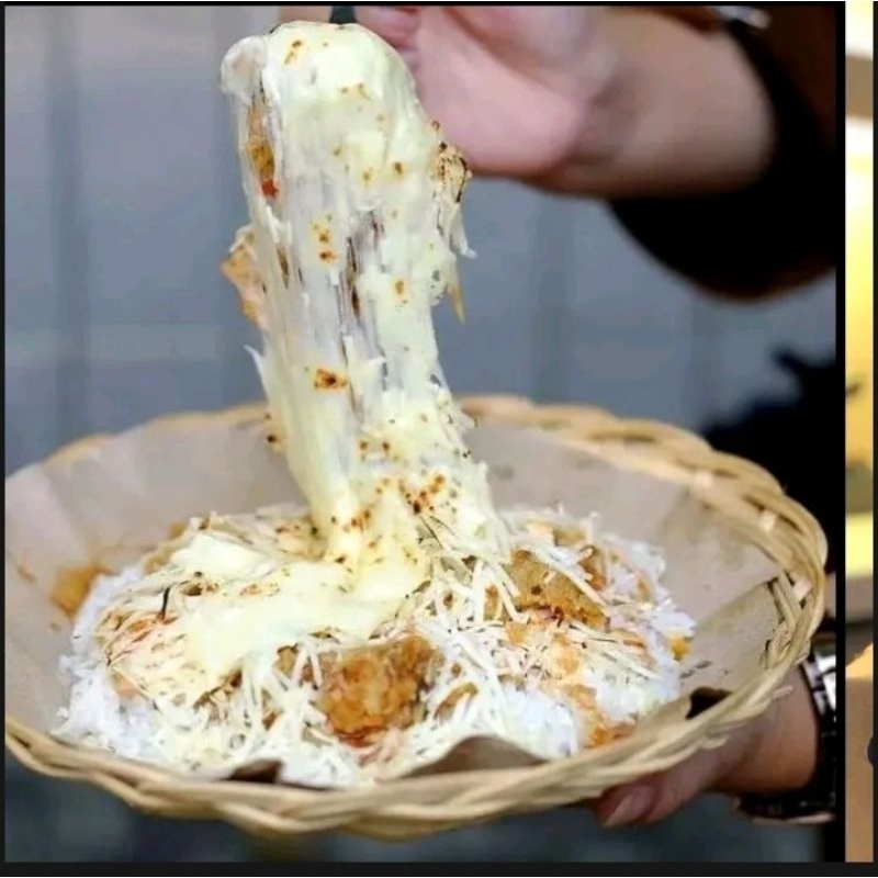 

DA Keju Mozzarella Anchor 250gram