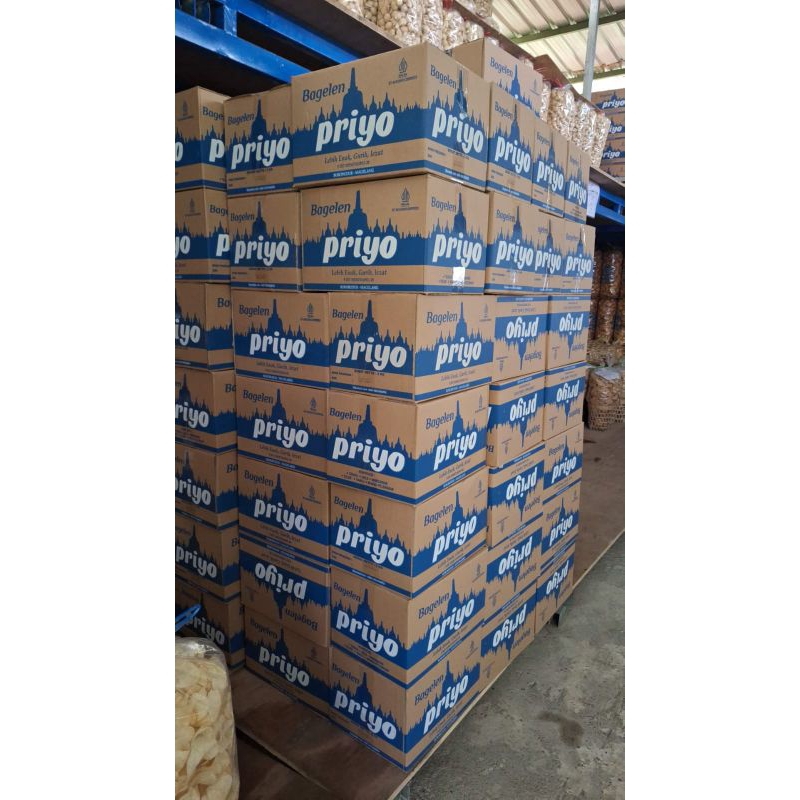 

BAGELAN PRIYO 1 BAL 2kg
