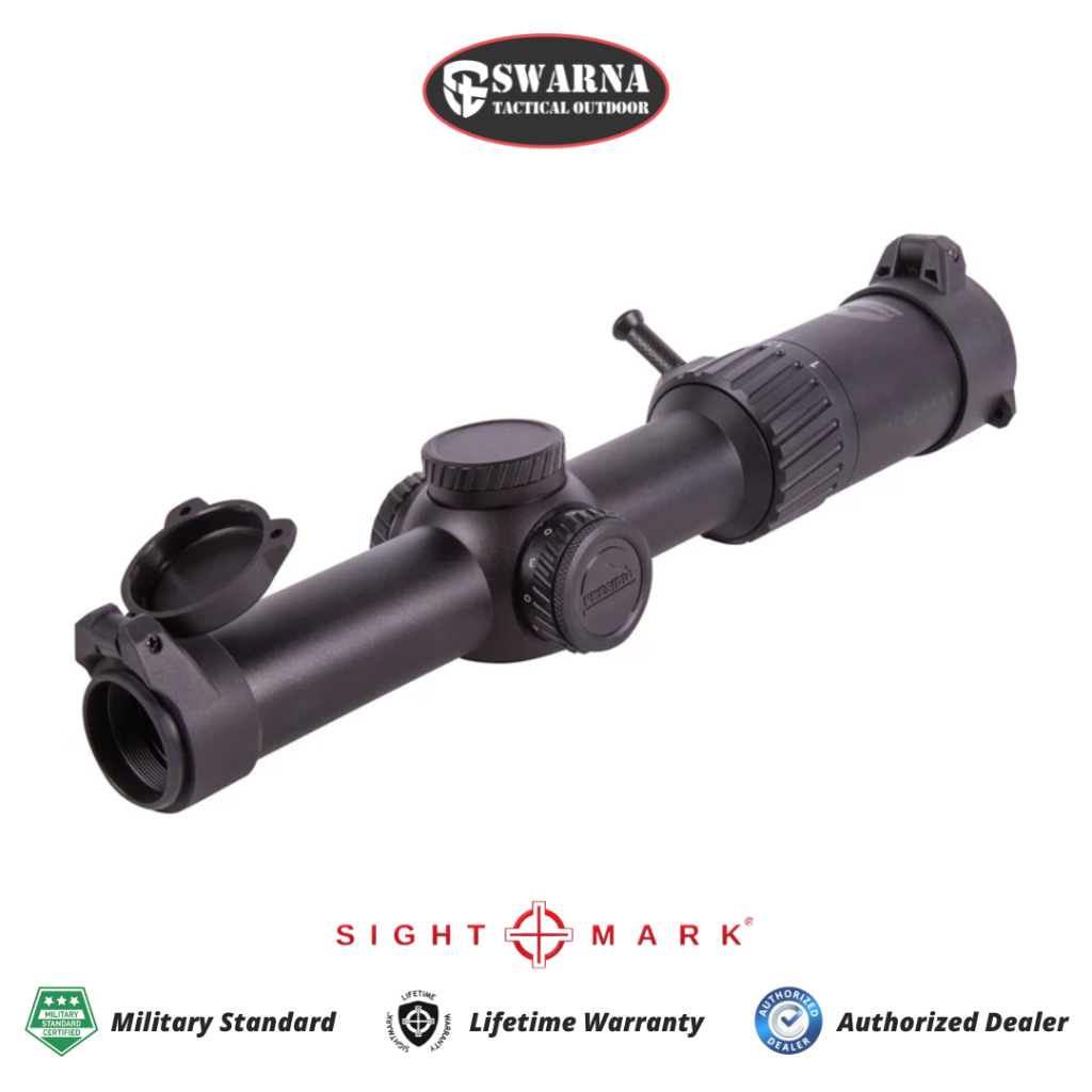 Scope - Presidio 1-6x24 HDR SFP Rfle scope - Rfle scope - SIGHTMARK
