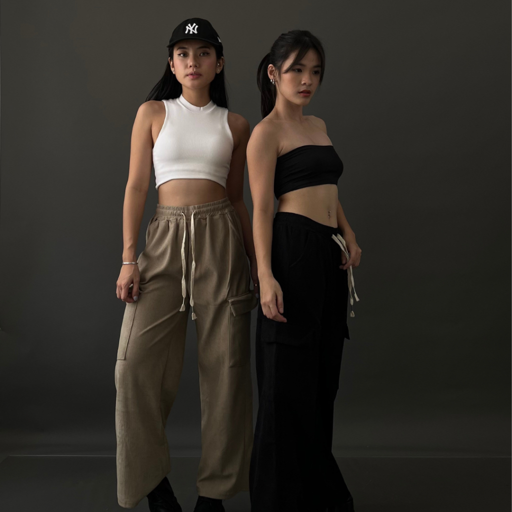 DeClaider | MAISEY Curduroy Pants