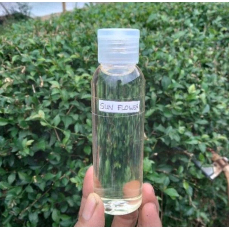 

sun flower oil 100ml
