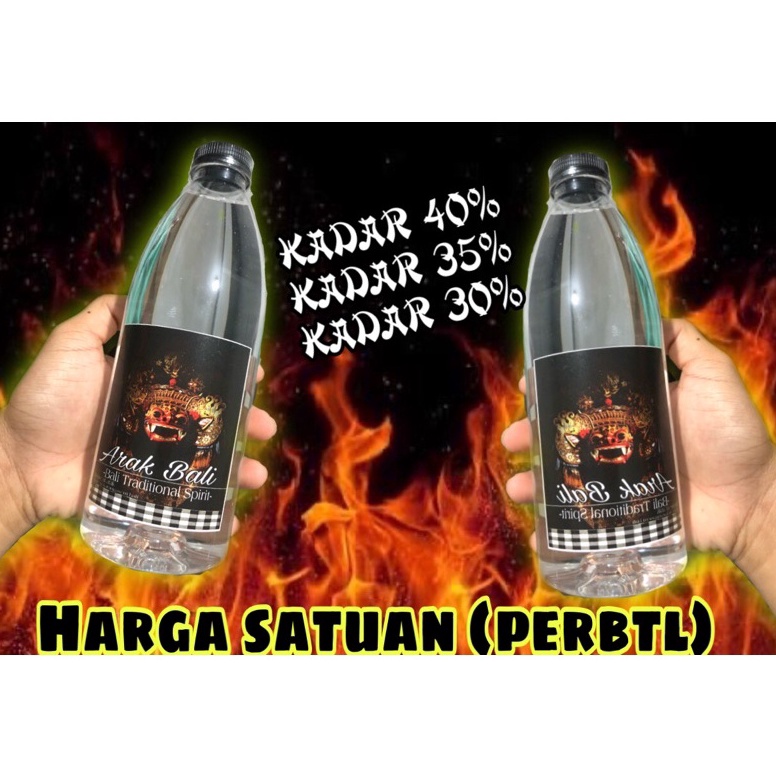 

Terlaris minuman kelapa tradisional khas bali 6ml