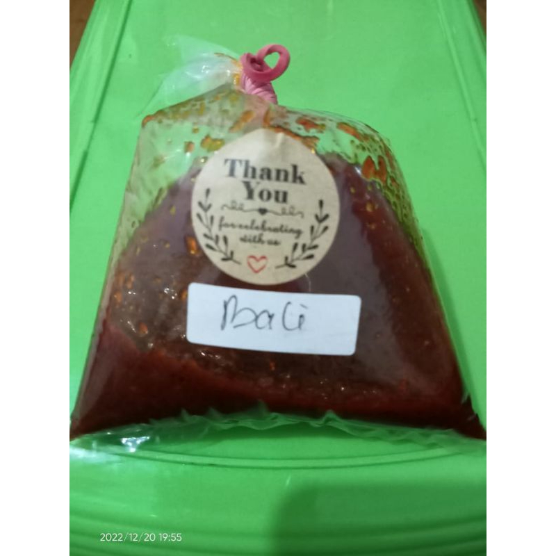 

BMS bumbu mpok saroh