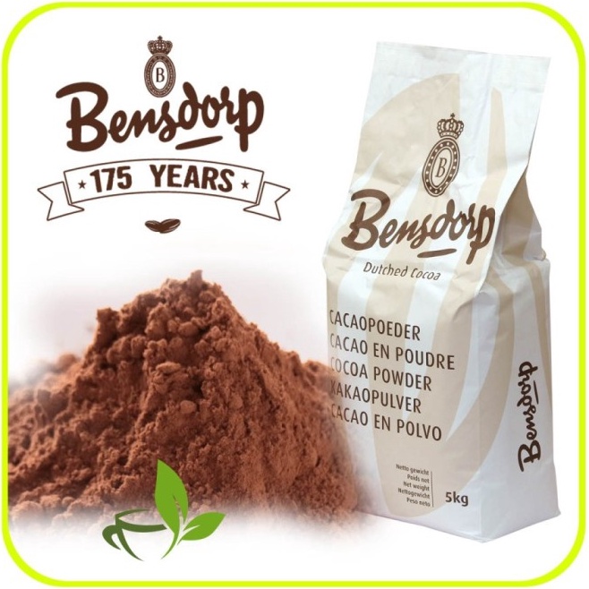 

Produk trendy Coklat Bubuk Pure Cocoa Bensdorp Powder Bensdrop Cokelat 5Gr 1Kg