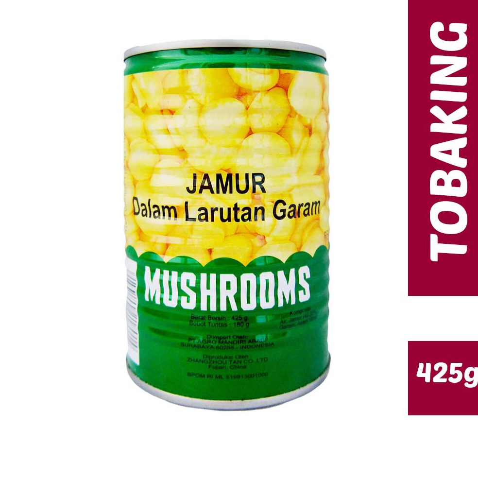 

Belanja Murmer Jamur Kancing Kaleng Champignon Mushroom Mei Kui Hwa 425gr