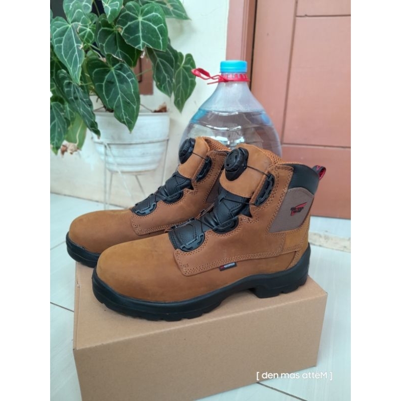 redwing boa 4216 size 44