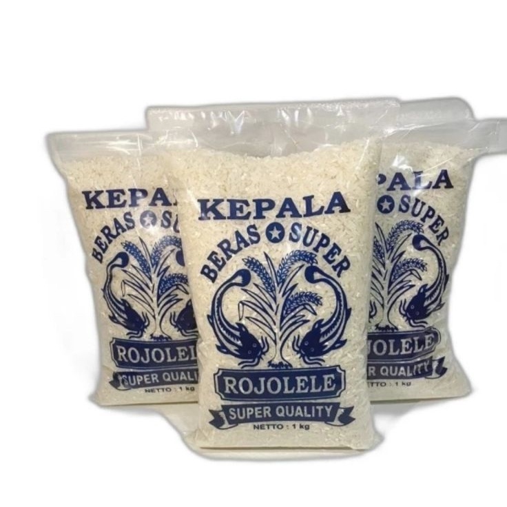 

Hanya untuk anda Beras Rojolele Super 1kg