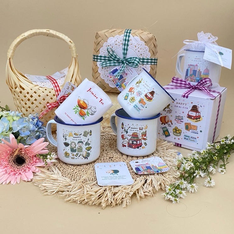 

Harga Bersaing READY STOCK HAMPERS MUG IDUL FITRILEBARAN