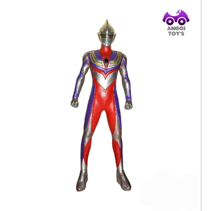 Alphamax Ultraman Tiga Action Figure