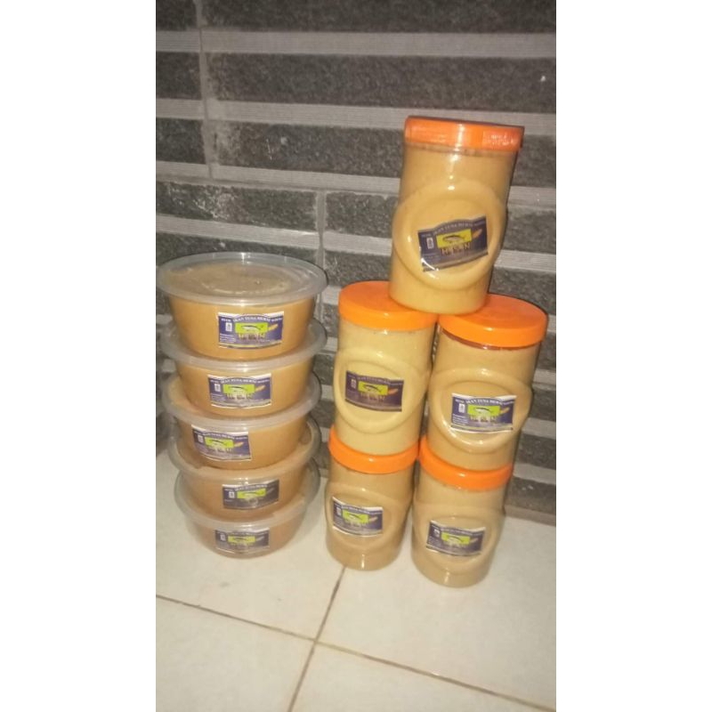 

Petis Ikan Tuna A-Super