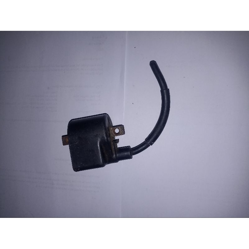 copotan koil dan cdi ninja r lama