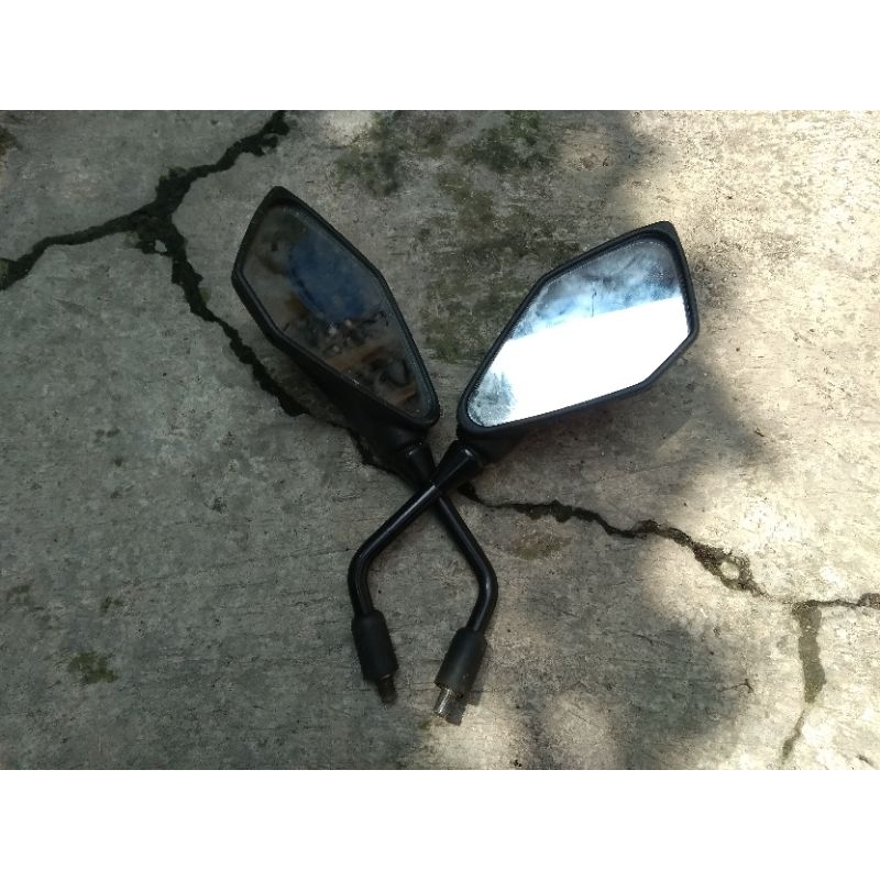 SPION ORIGINAL COPOTAN NINJA Z250FI