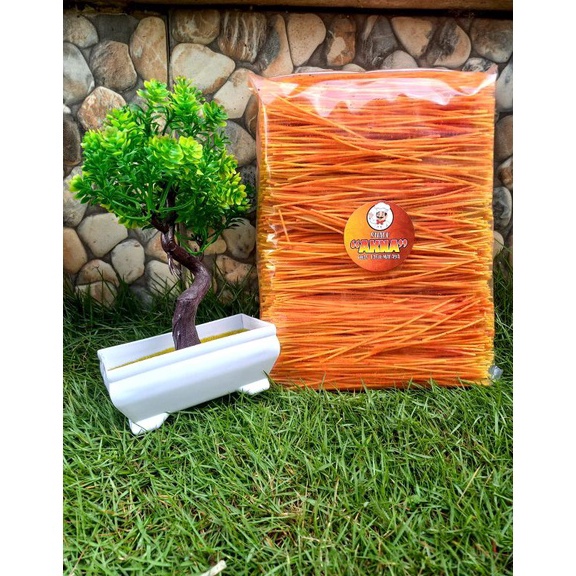 

Super Promo Mie lidi kiloan 1gr1kg KUALITAS SUPER free bubblewrap