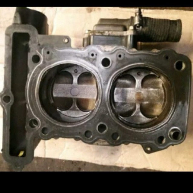 Boring block seher blok mesin ninja 250 karbu Boring head ninja 250 r