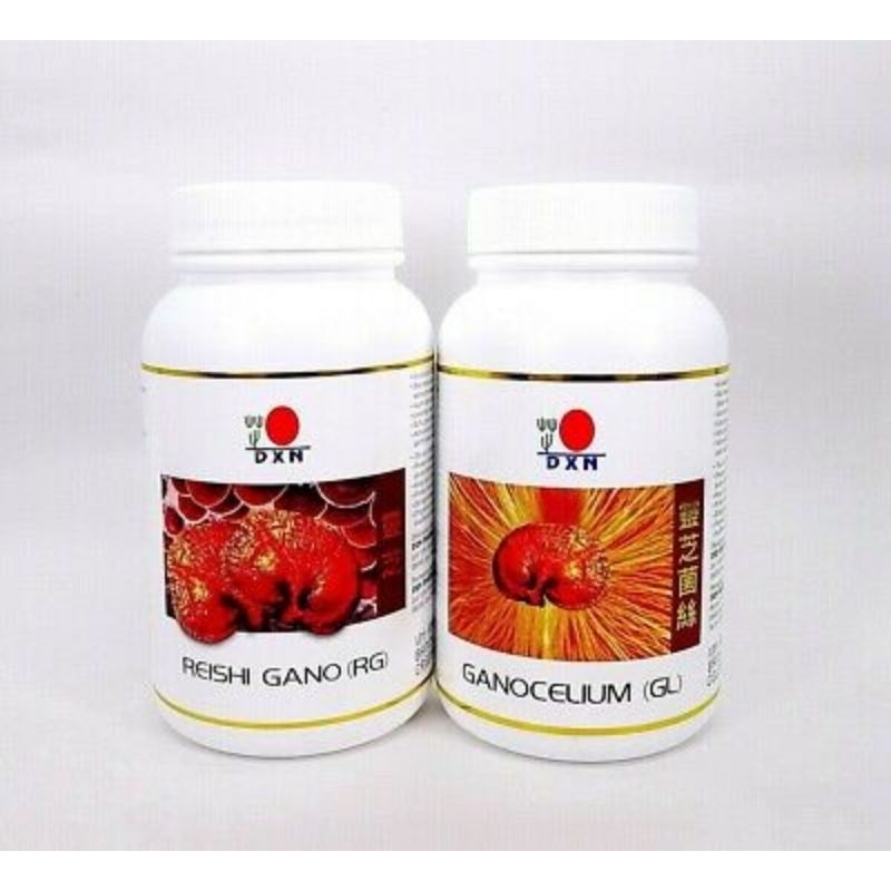 Reishi Gano Ganocelium RG GL DXN