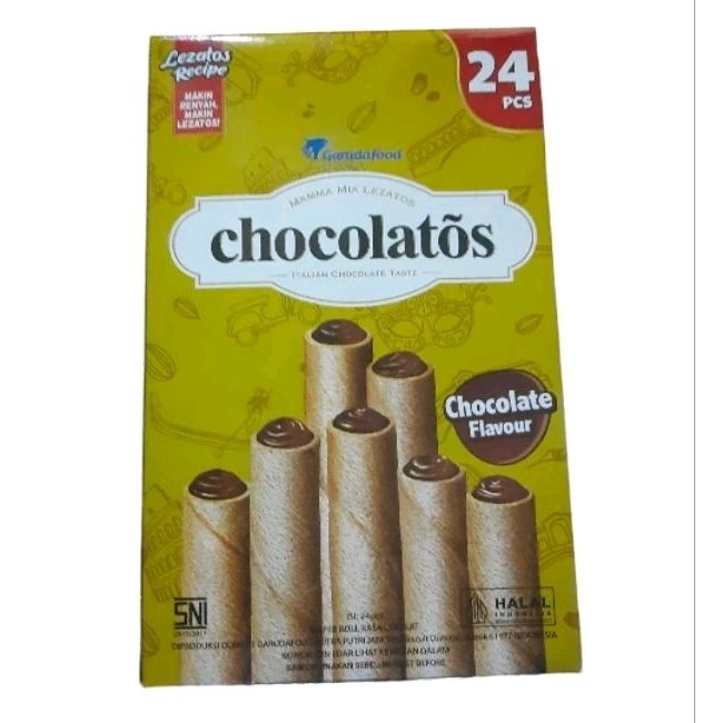 

Chocolatos 500