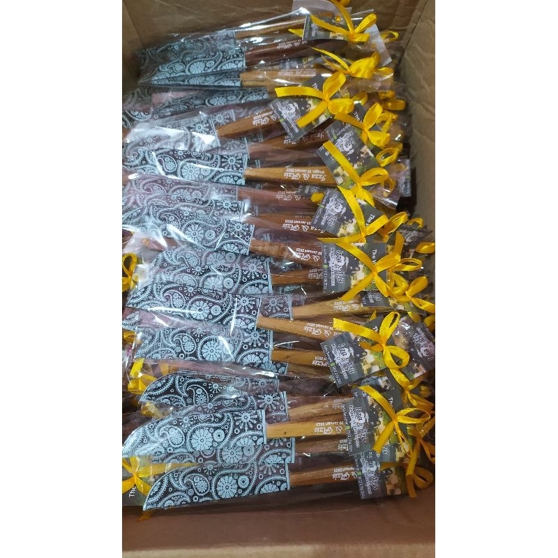 souvenir pernikahan pisau dapur unik murah