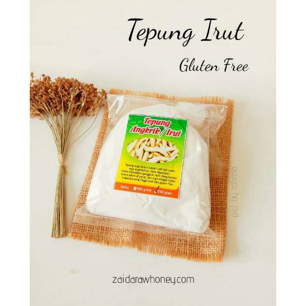 

Terkini Pati Garut Tepung Irut Meredakan Asam Lambung 25 gram Arrowroot Garut Irut Kerut Pati Asam Lambung Pati Maag Obat Tradisional Asam Lambung