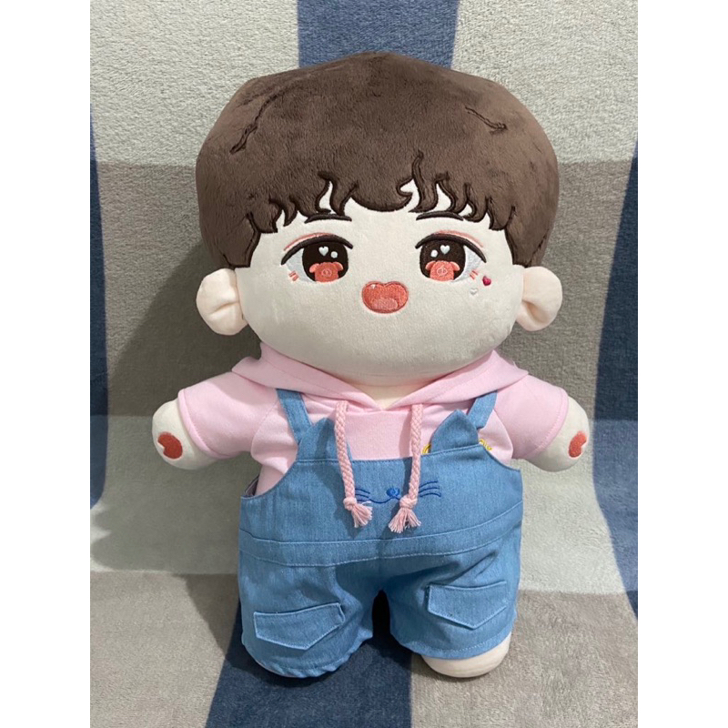 Doll gulf kanawut 40cm / gulf kanawut doll / doll 40cm