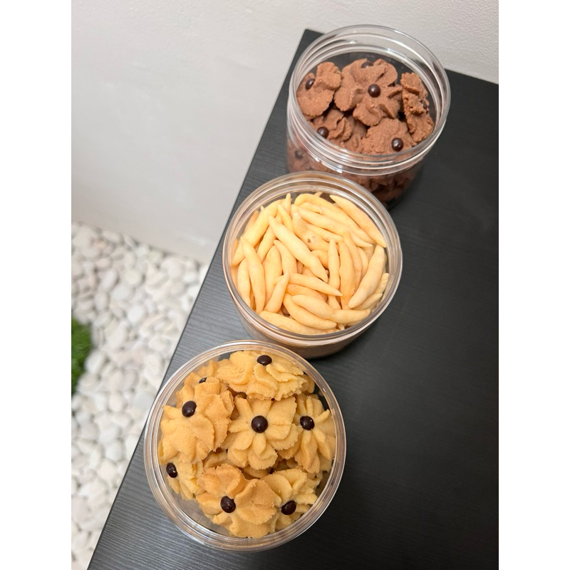 

Cookies handmade choco chip in jar 400ml