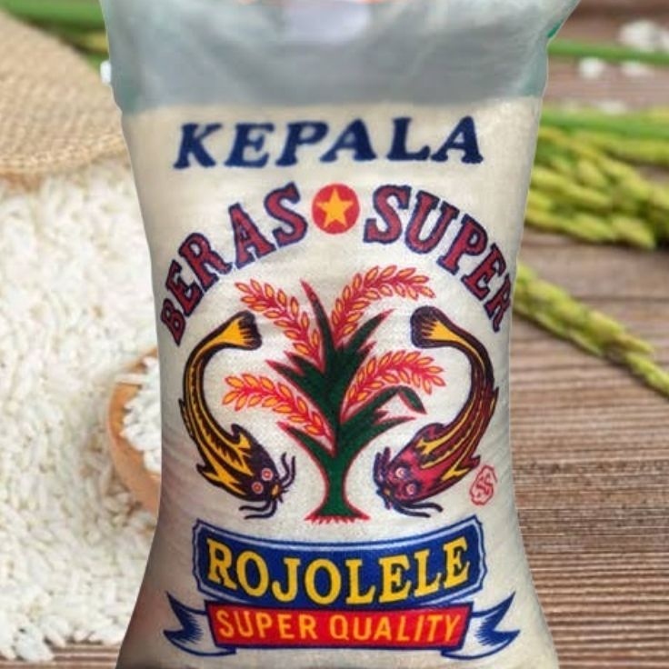 

Best Price Beras Kepala Rojolele 1kg