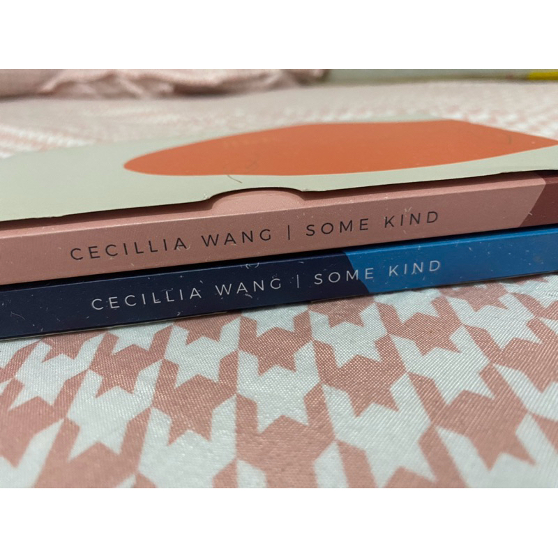 Novel Cecilia Wang Some Kind (2 Buku)