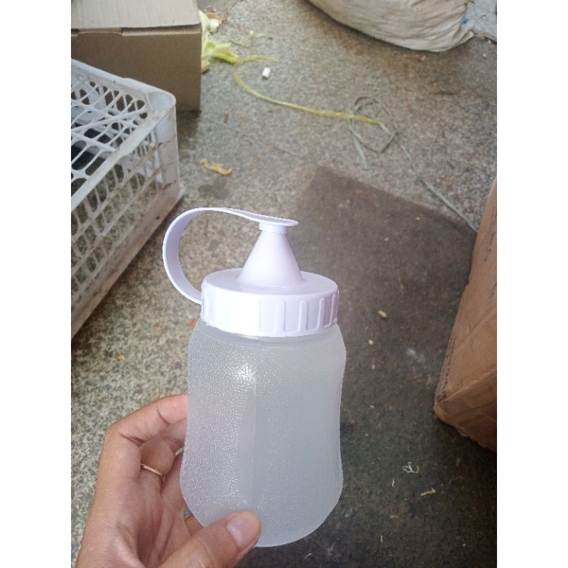 botol kecap mini