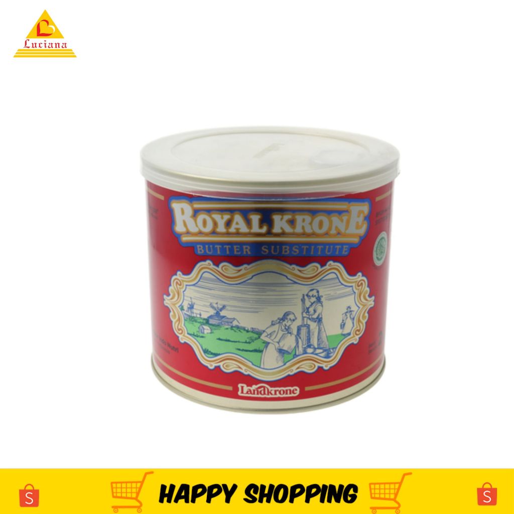 

Royal Krone Butter Oil Substitute (BOS) kemasan 2kg