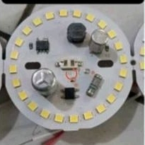 led ac 18watt soket tengah