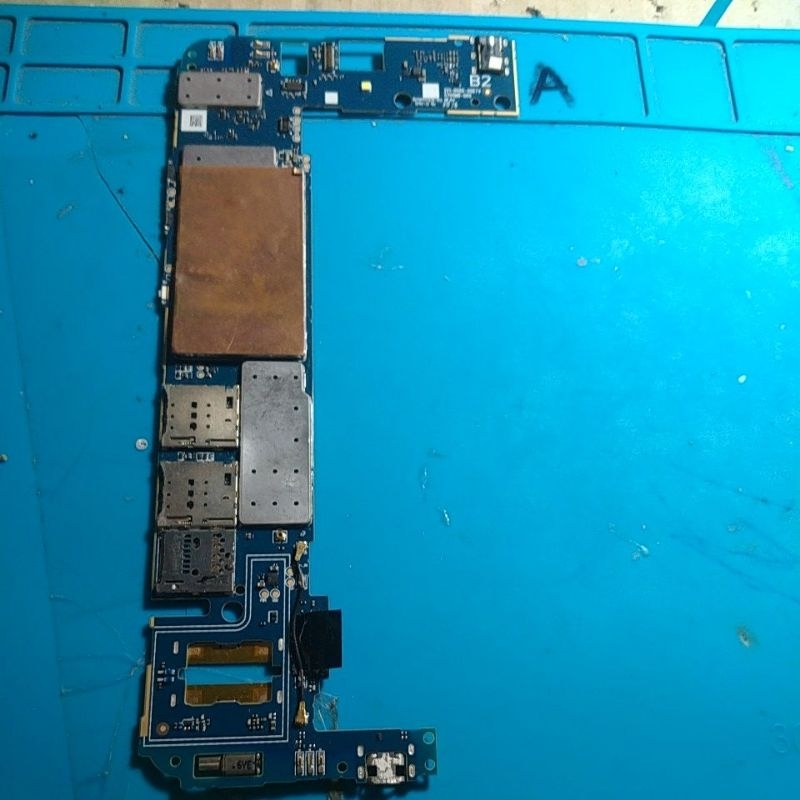 mesin Asus Zenfone L001 ZB690KG minus