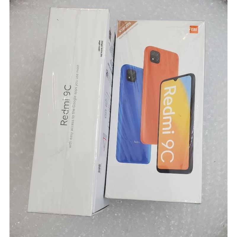 

kardus redmi 9C original