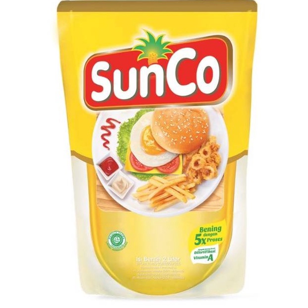 

Hemat Banget Ready Minyak Goreng Premium Kemasan 2L