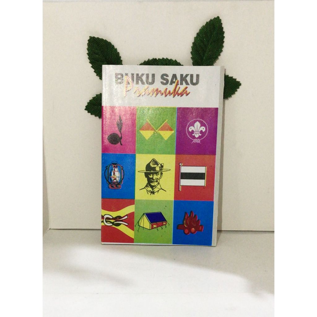 

Buku Saku Pramuka