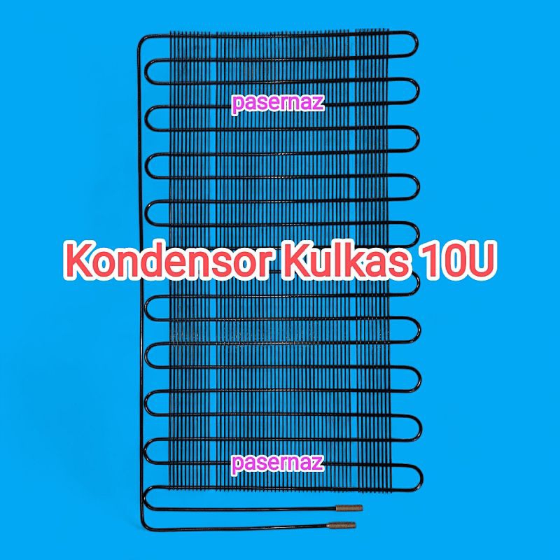 Kondensor Kulkas 10U | Kondensor Lemari ES Ukuran 10U | Kondensor Kulkas Ukuran 10U | Kulkas | Konde
